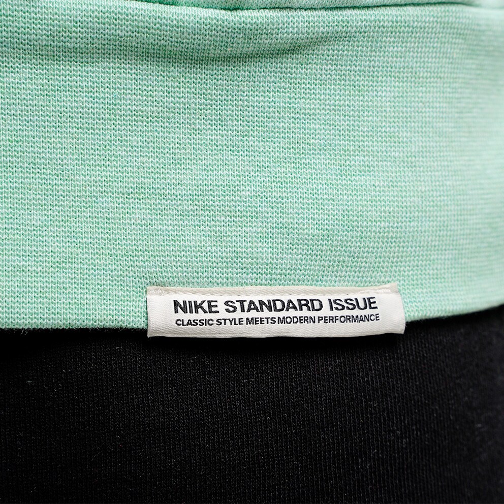 Nike Dri-FIT Standard Issue Ανδρική Μπλούζα με Κουκούλα