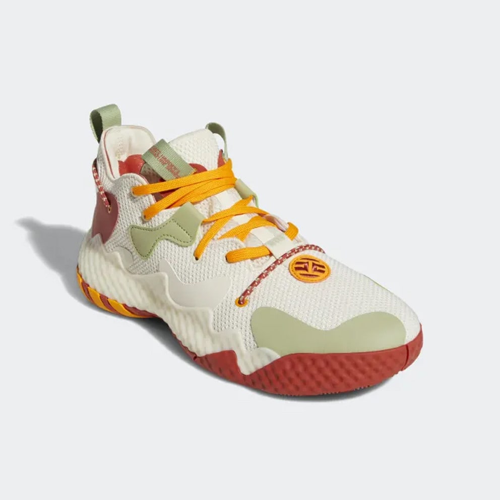 adidas Harden Vol. 6 Ανδρικά Παπούτσια για Μπάσκετ