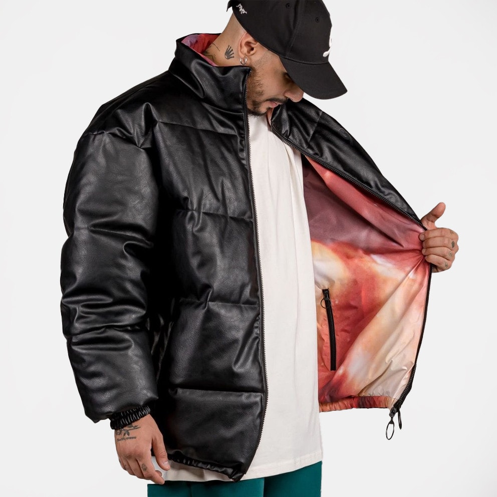 Grimey "WEST BOUND" Reversible Puffy Men's Jacket