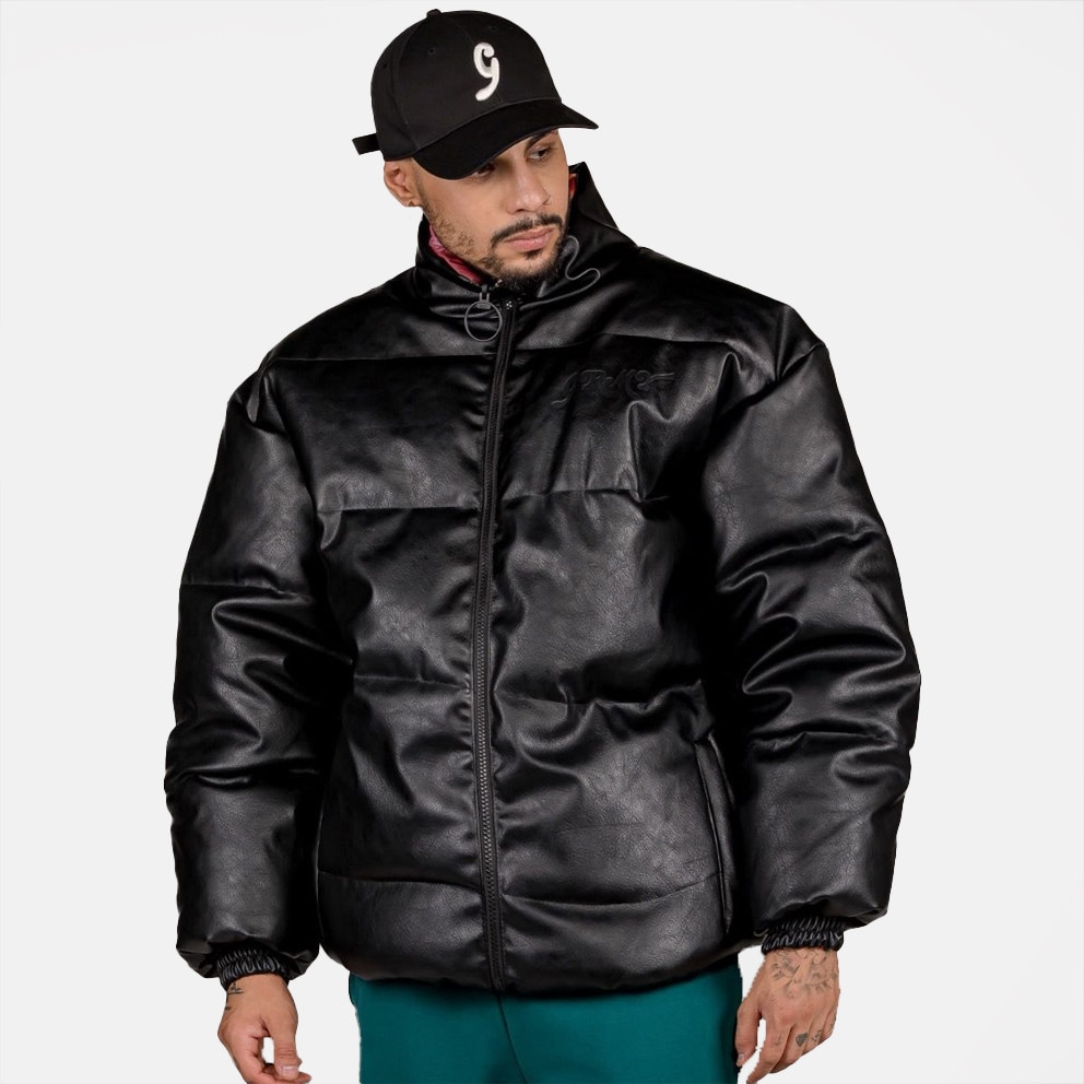 Grimey "WEST BOUND" Reversible Puffy Men's Jacket