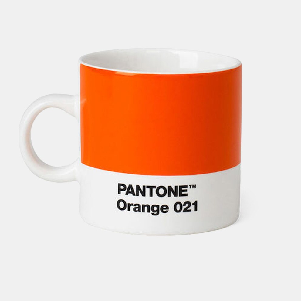 Pantone Espresso Cup