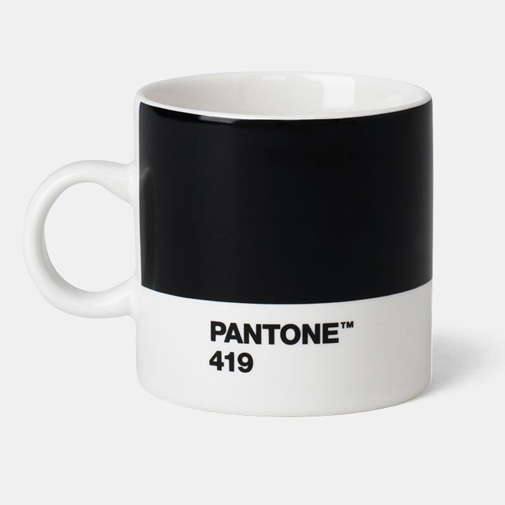 Pantone Πορσελάνινο Φλυτζάνι Espresso