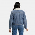 Levis Original Sherpa Trucker Women's Cardigans