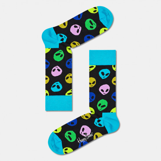 Happy Socks Alien Unisex Socks