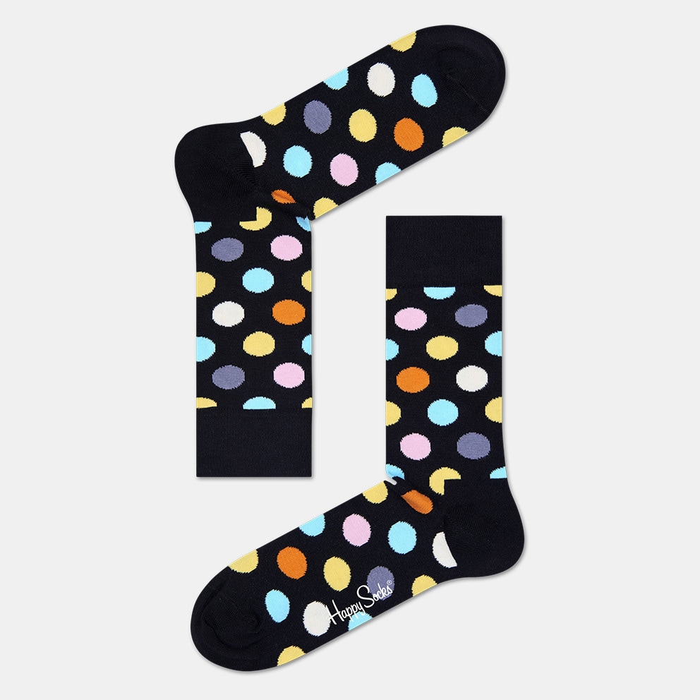 Happy Socks Big Dot Block Κάλτσες