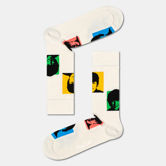 Happy Socks Beatles Silhouettes Unisex Socks