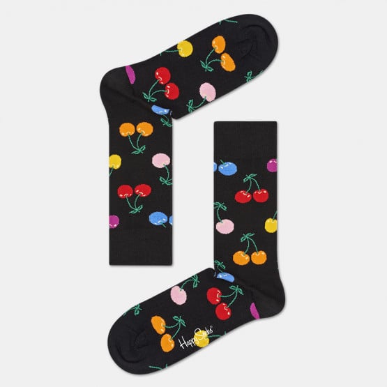 Happy Socks Cherry Γυναικείες Κάλτσες