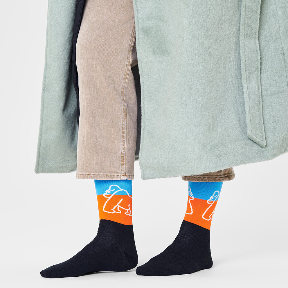 Happy Socks Mountain Gorillas Unisex Κάλτσες