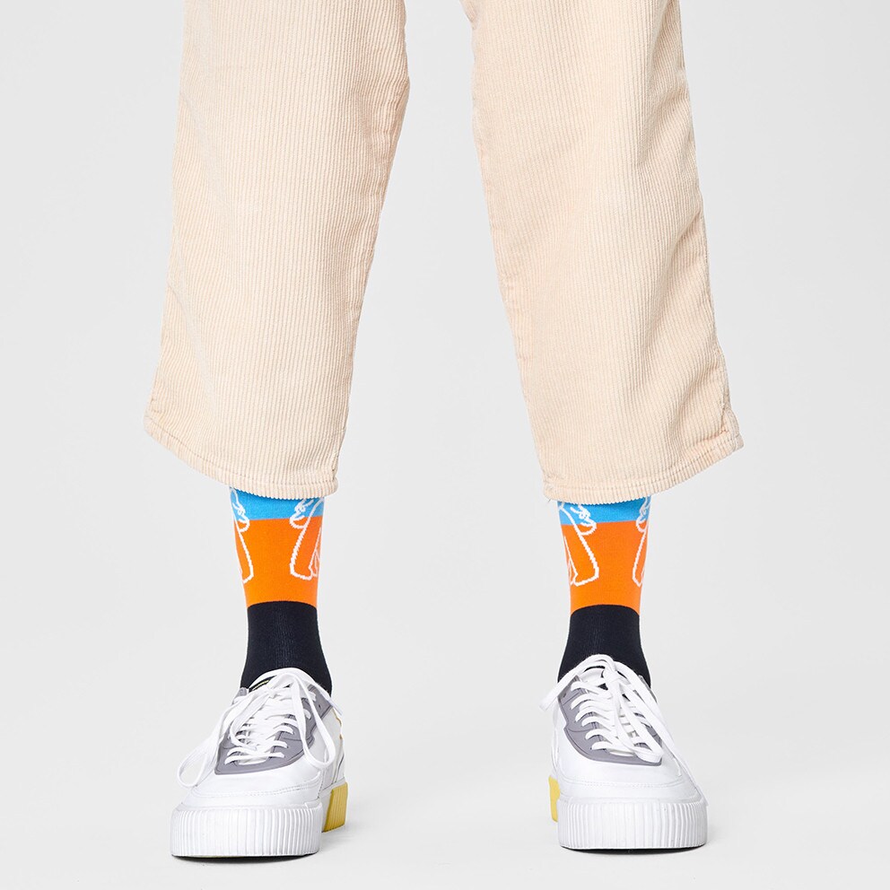 Happy Socks Mountain Gorillas Unisex Κάλτσες