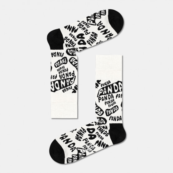 Happy Socks Panda Unisex Κάλτσες