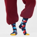 Happy Socks Santa Love Smiley Unisex Κάλτσες