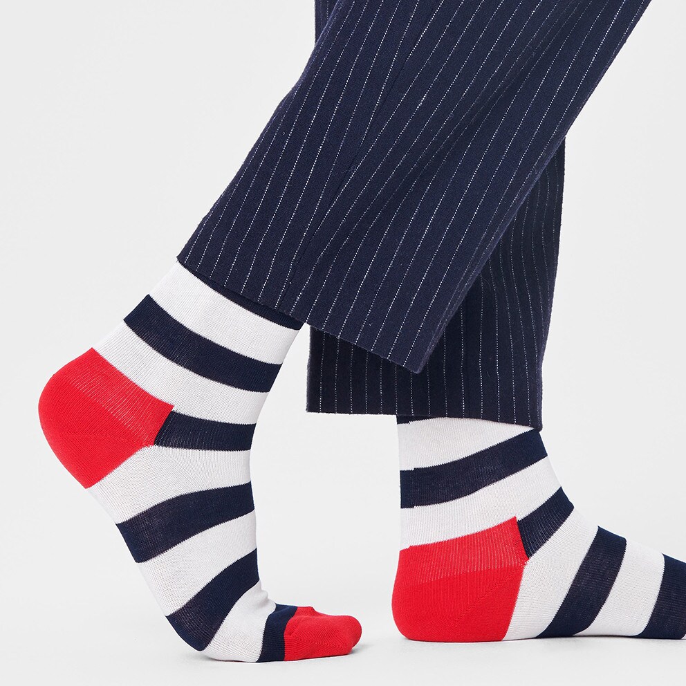 Happy Socks Stripe Ανδρικές Κάλτσες