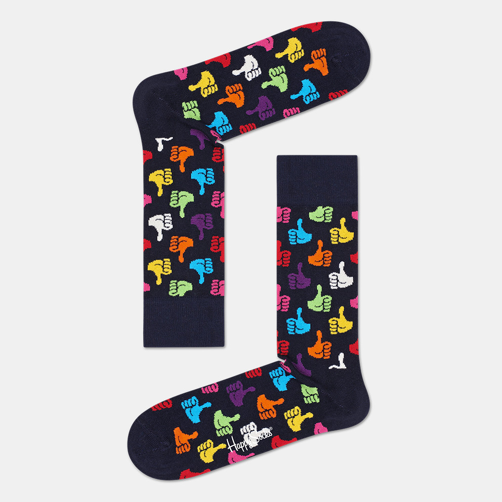 Happy Socks Thumbs Up Unisex Κάλτσες (9000126617_2074)