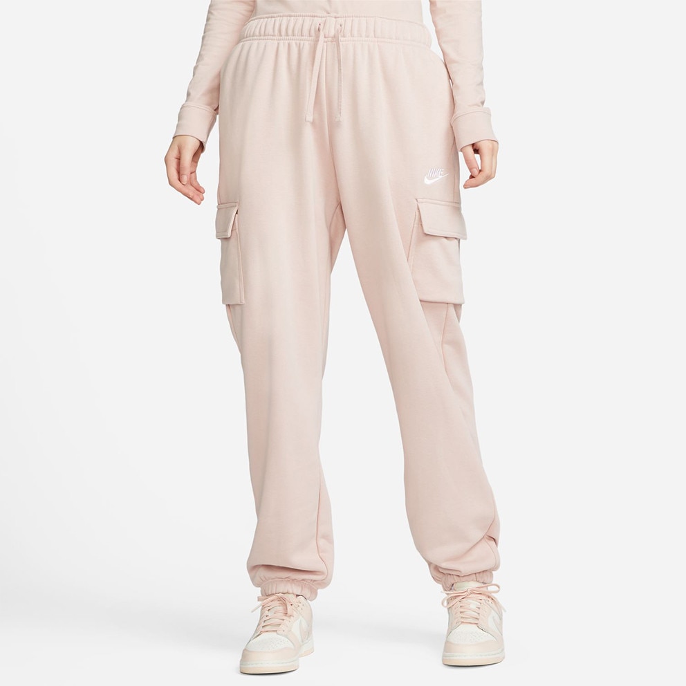 Nike Sportswear Club Fleece Women's Cargo Track Pants