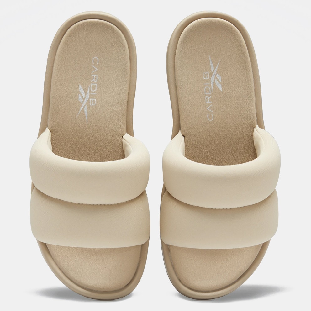 Reebok Classics x Cardi B Women's Slides