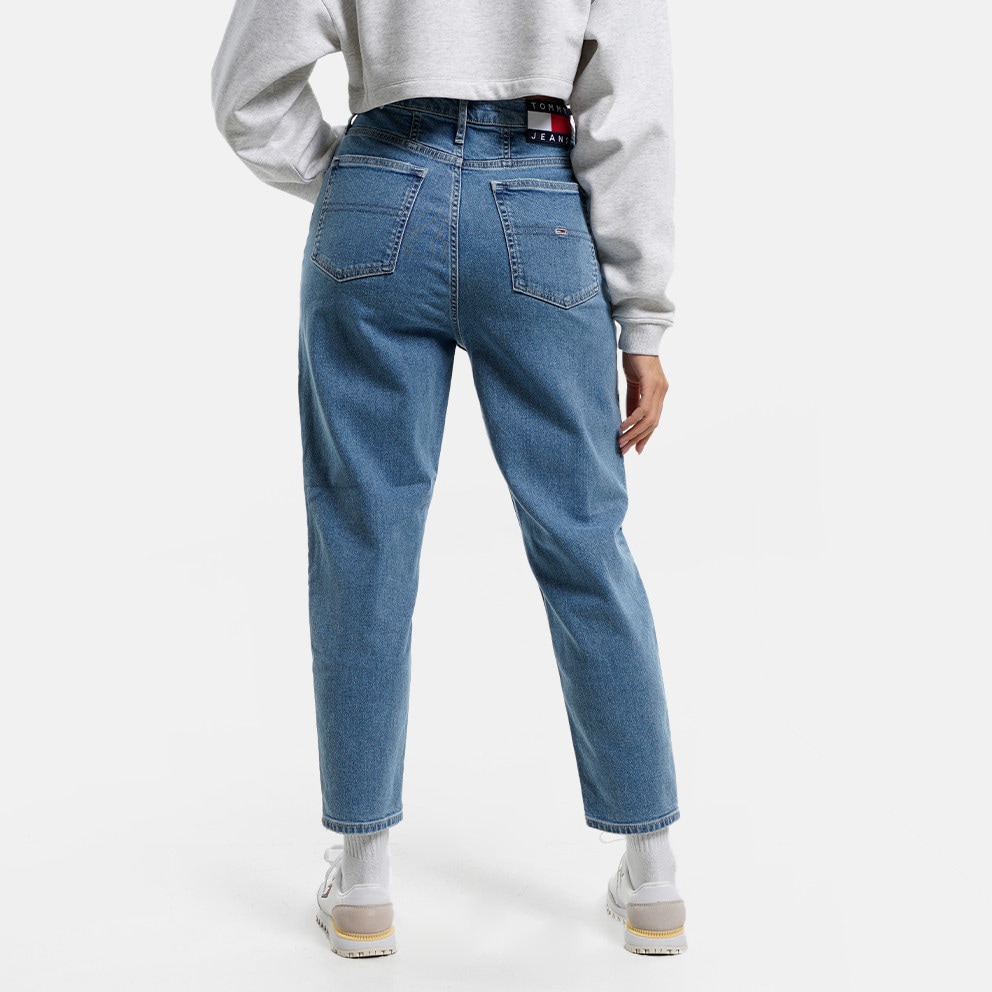 Tommy Jeans Mom Jean Tapered Γυναικείο Jean