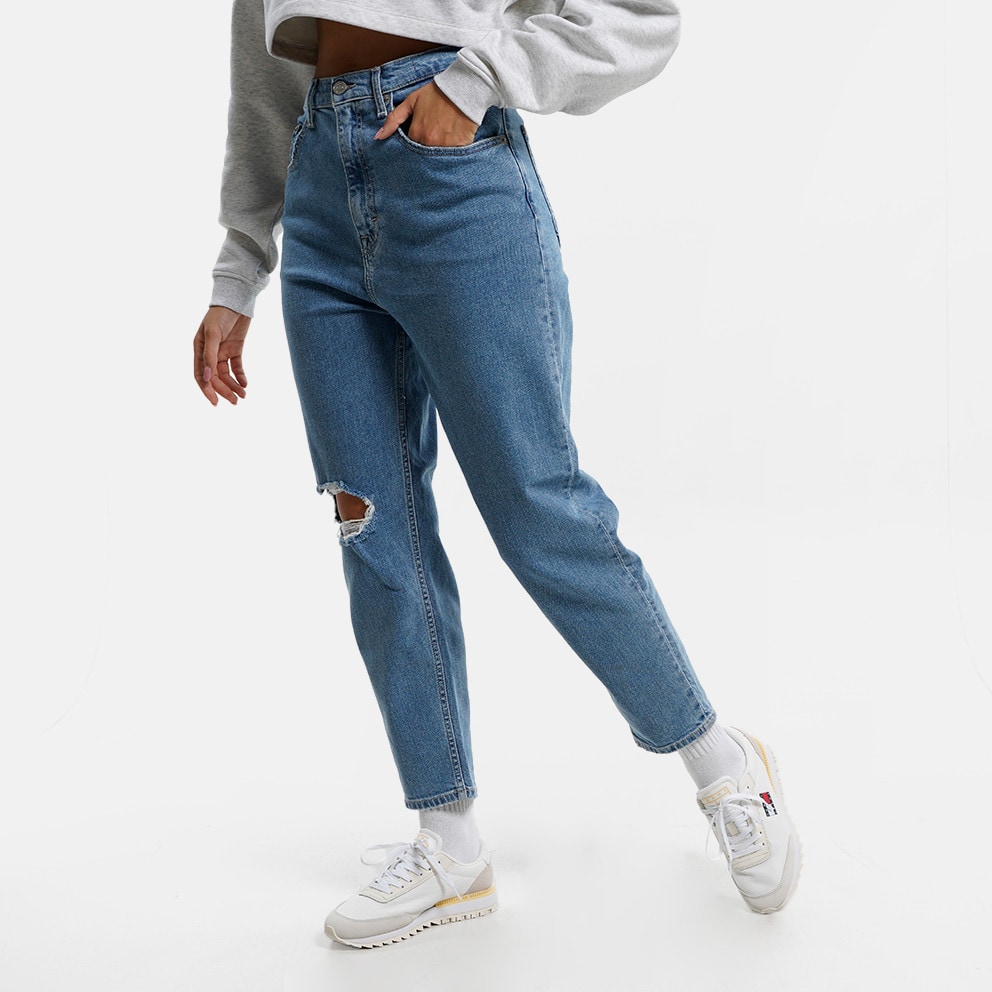 Tommy Jeans Mom Jean Tapered Γυναικείο Jean