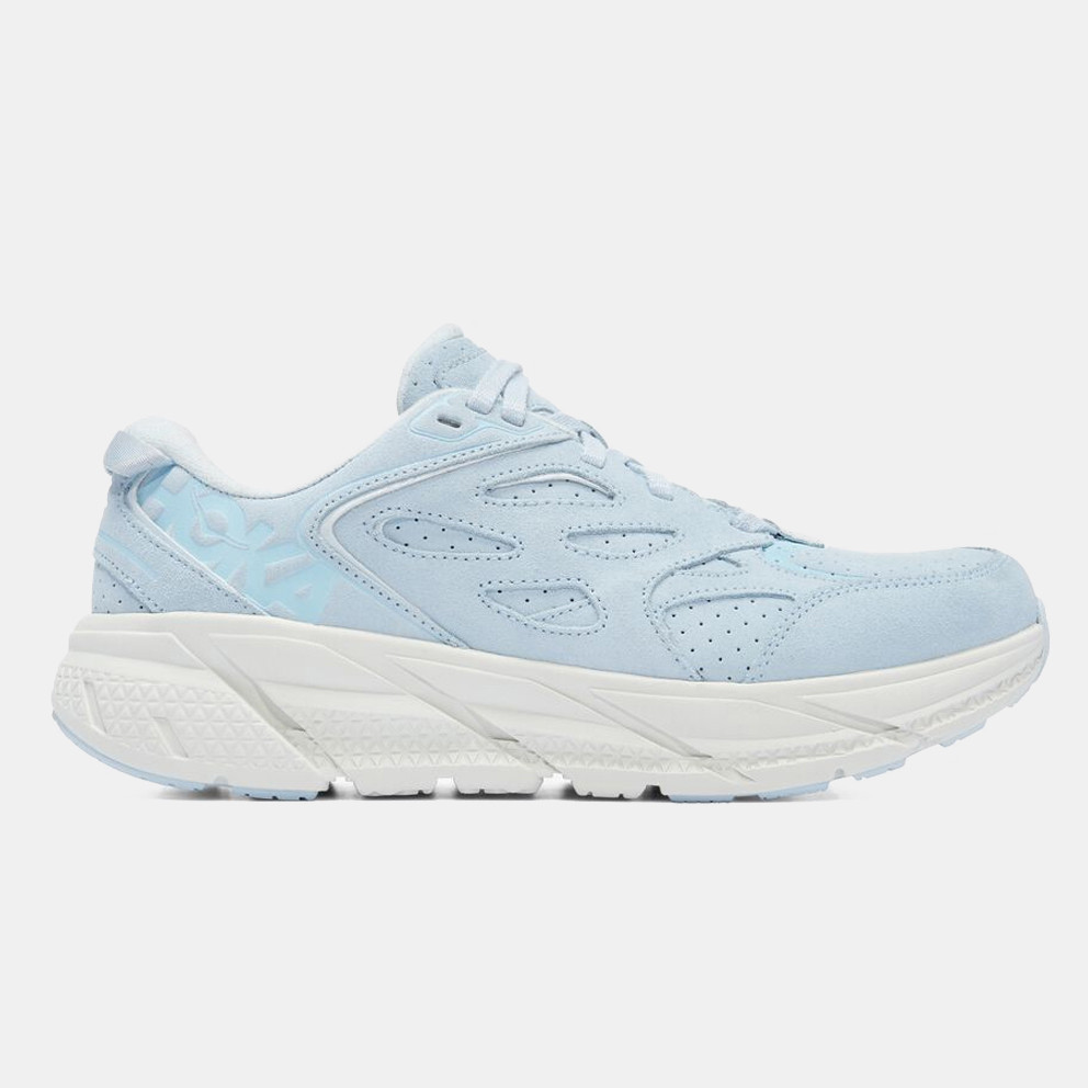 hoka suede