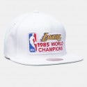 Mitchell & Ness Los Angeles Lakers 1985 NBA  Champions Ανδρικό Καπέλο