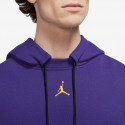 Jordan NBA Los Angeles Lakers Fleece Men's Hoodie