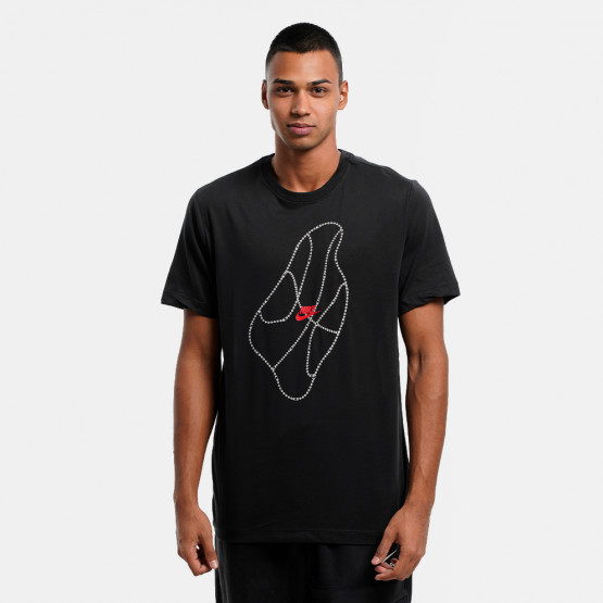 Nike Dri-FIT Ανδρικό T-Shirt