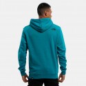 The North Face M Fine Hoodie Harbor Blue