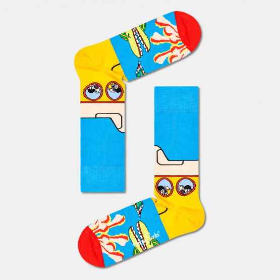 Happy Socks Beatles Yellow Submarine Sock