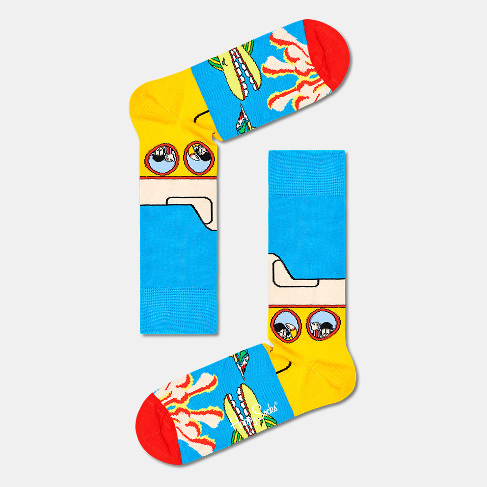 Happy Socks Beatles Yellow Submarine Unisex Κάλτσες (9000126568_2074) 90001265682074
