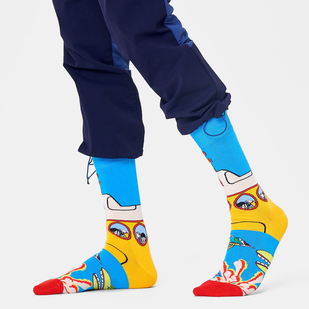 Happy Socks Beatles Yellow Submarine Unisex Κάλτσες