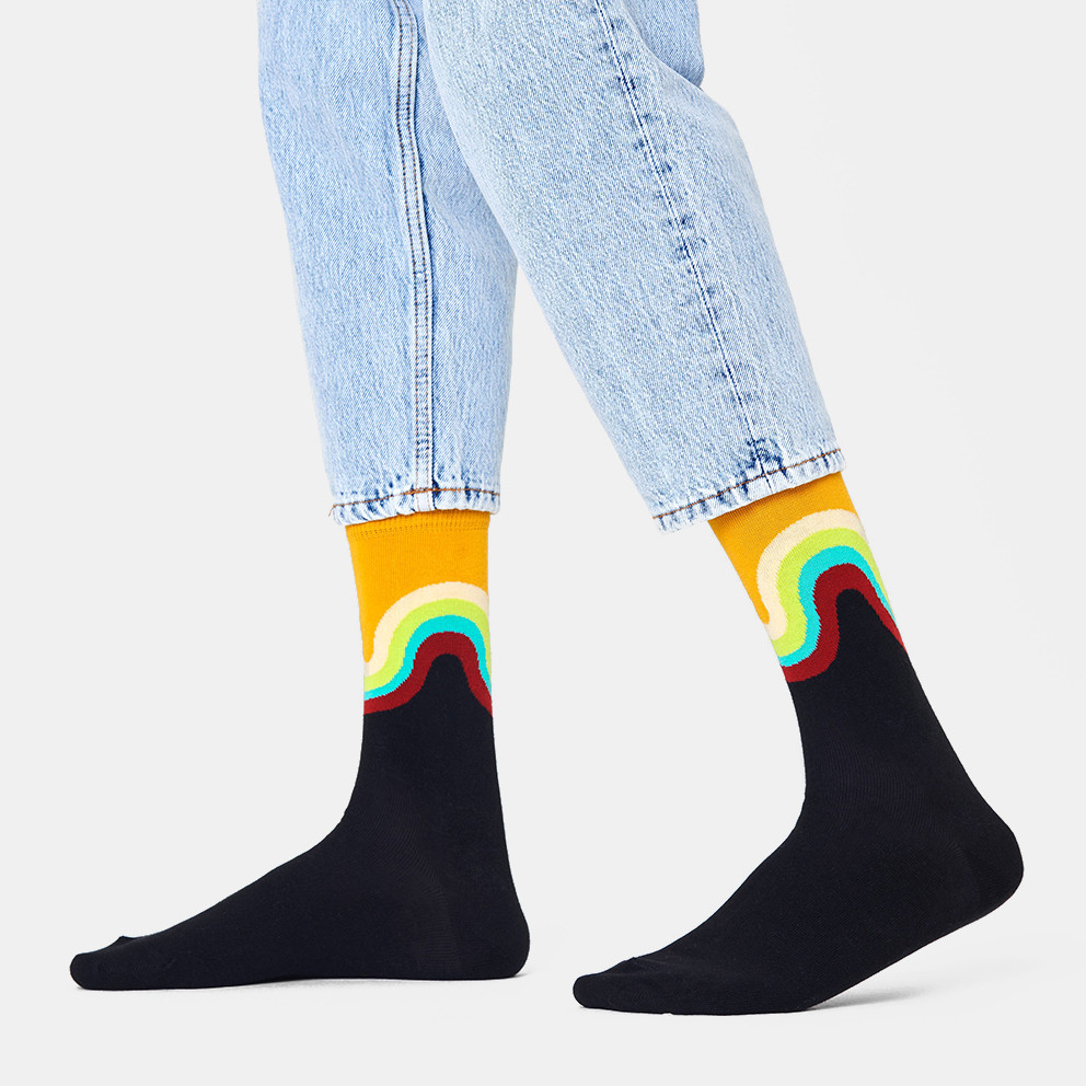 Happy Socks Jumbo Wave Unisex Socks