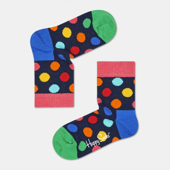 Happy Socks Big Dot Kids' Socks