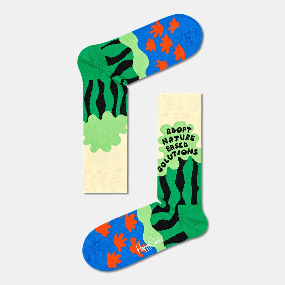 Happy Socks Adopt Nature Based Solutions Unisex Socks