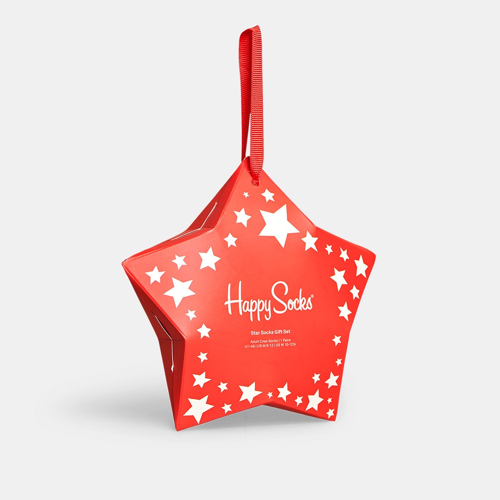 Happy Socks 1-Pack Stars Gift Box