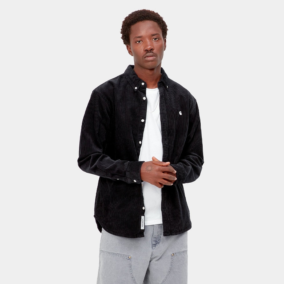 Carhartt WIP Long Sleece Madison Cord Men's Shirt
