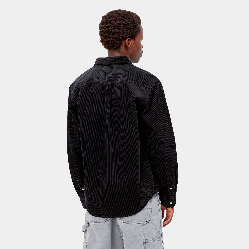 Carhartt WIP Long Sleece Madison Cord Men's Shirt