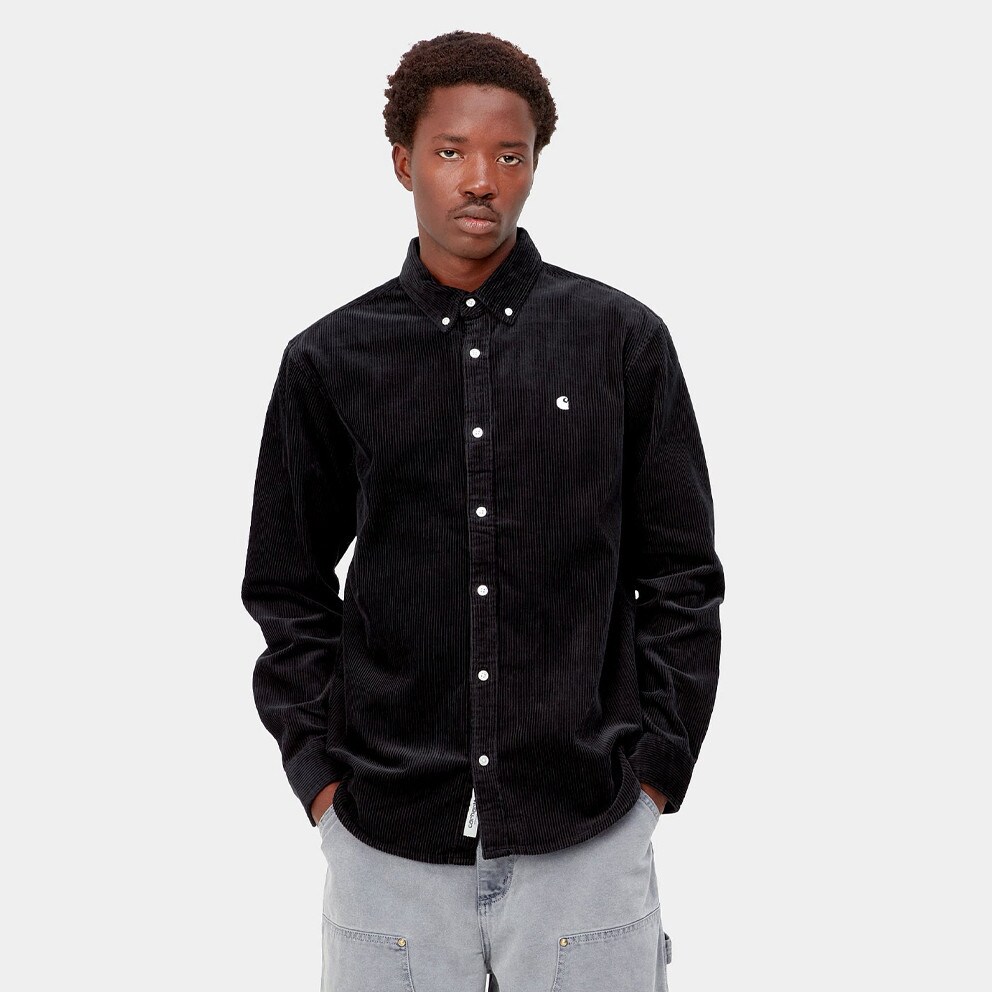 Carhartt WIP Long Sleece Madison Cord Men's Shirt