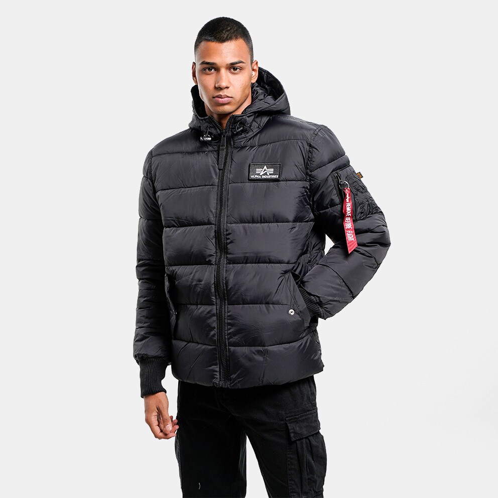 Alpha Industries Hooded Puffer Alpha FD