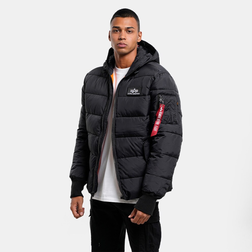 Alpha Industries Hooded Puffer Alpha FD