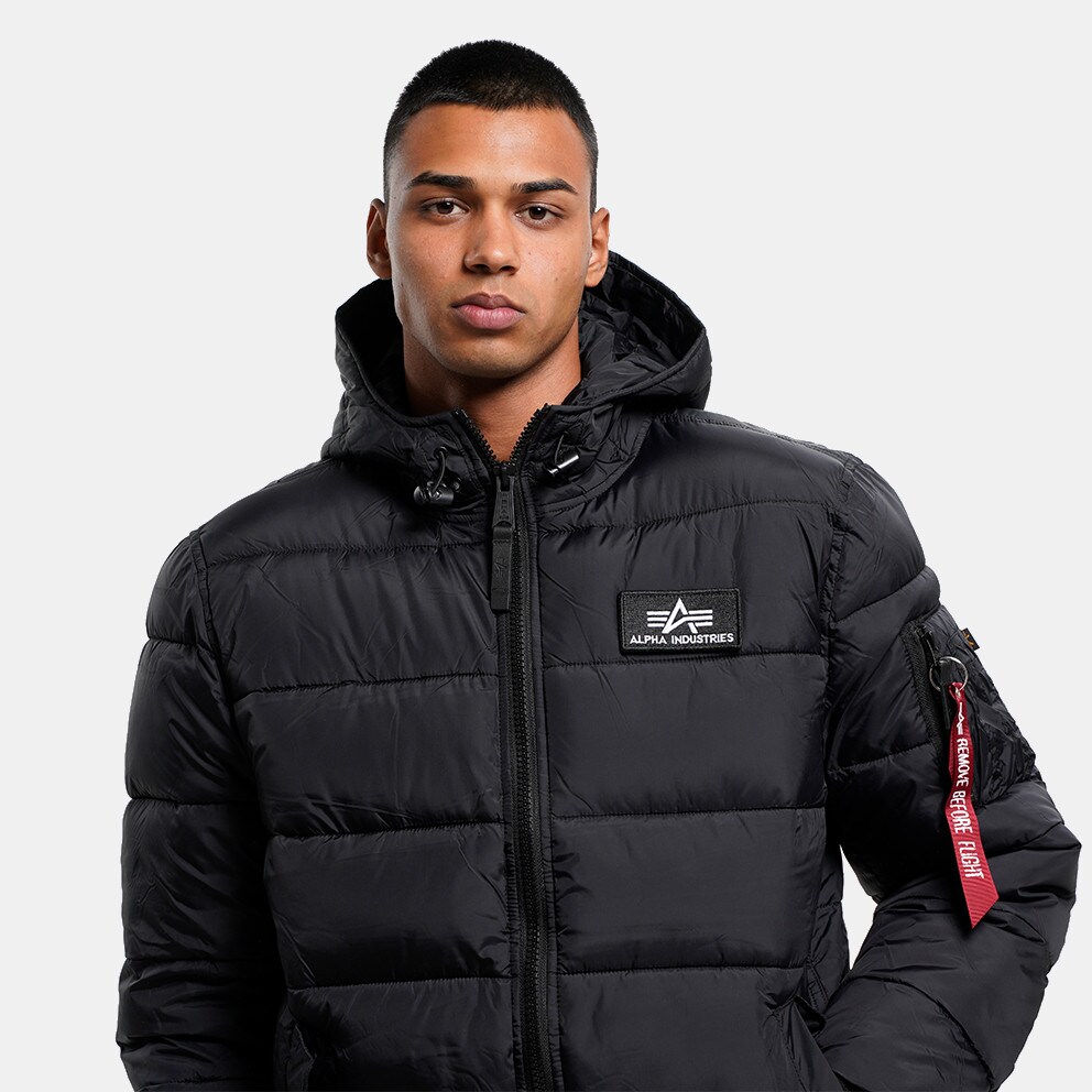 Alpha Industries Hooded Puffer Alpha FD