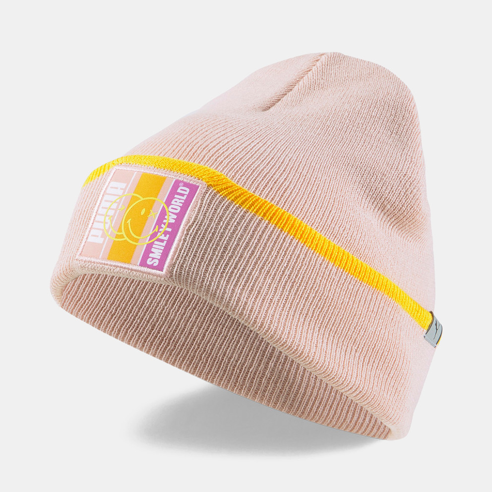 Puma x SW Cuffless Kids' Beanie