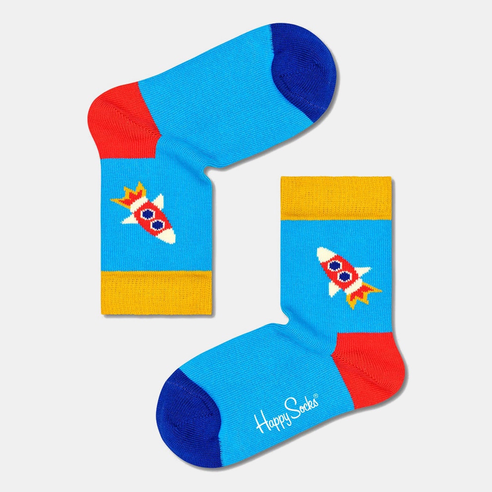 Happy Socks 3-pack Παιδικές Κάλτσες