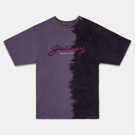 Grimey Dust Storm Tie&Dye Heavyweight Men's T-shirt