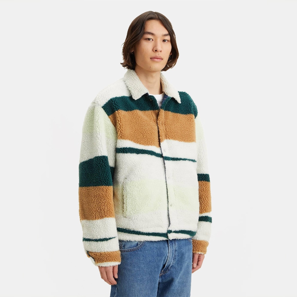Levi's Levis Sherpa Trucker Ανδρική Ζακέτα (9000114394_26105)