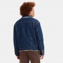 Levis Rev. Vtg Sherpa Trucker Men's Jacket