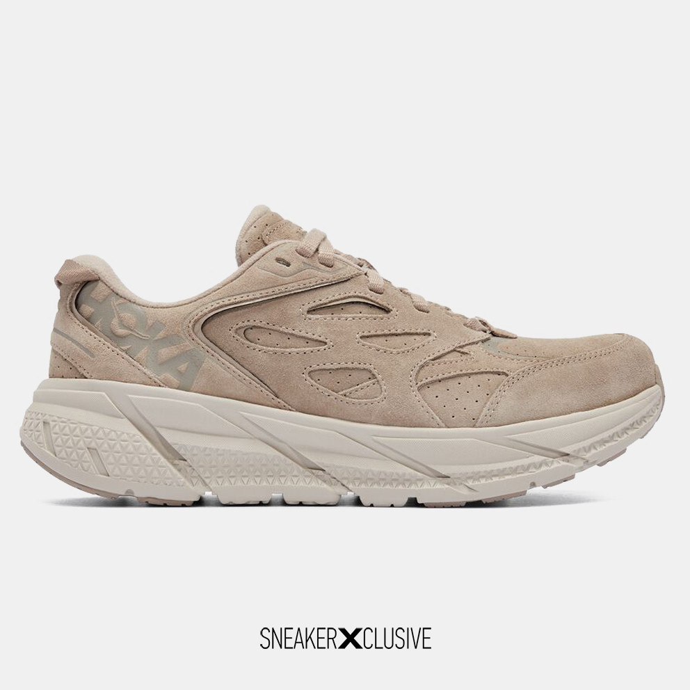 Hoka Clifton L Suede Ανδρικά Παπούτσια (9000116011_62131)