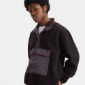 Levis Polar Fleece Mock Men's Sweatshirt