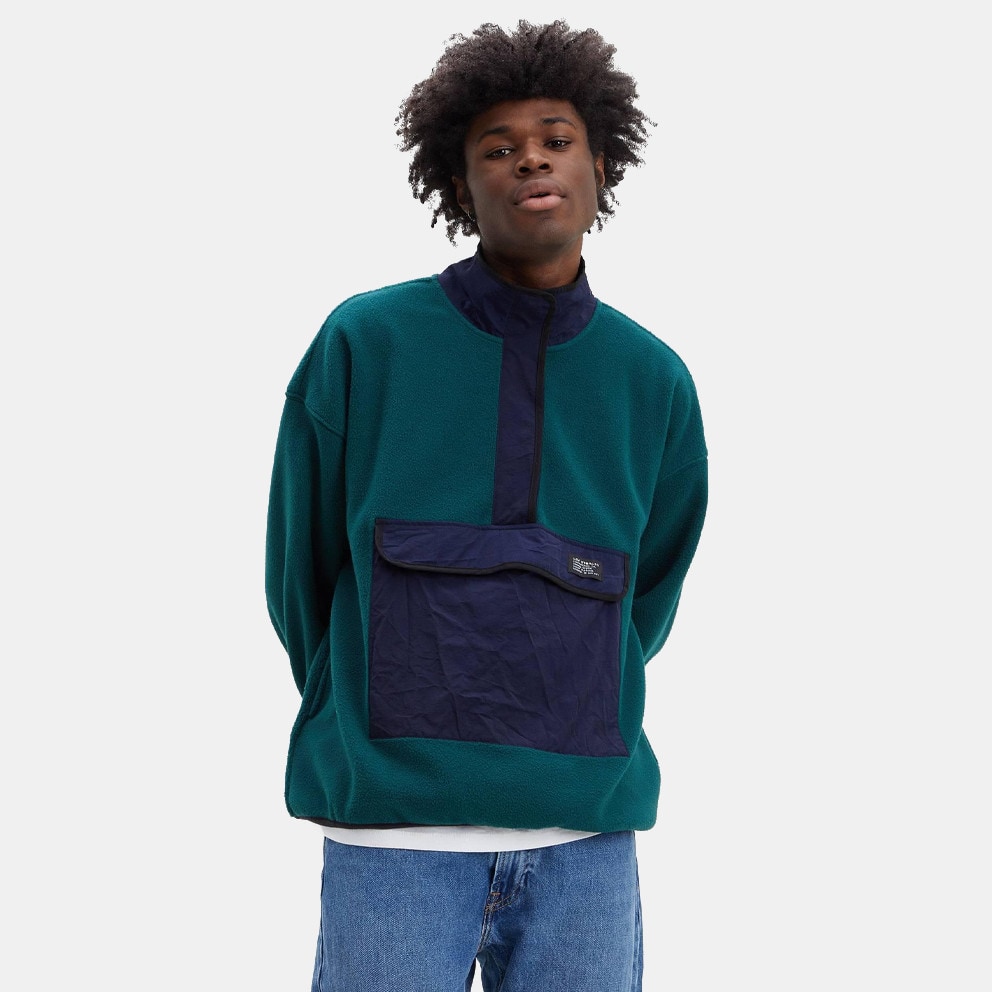 Levi's Levis Polar Fleece Mock Neck Ανδρικό Φούτερ (9000114399_20432)