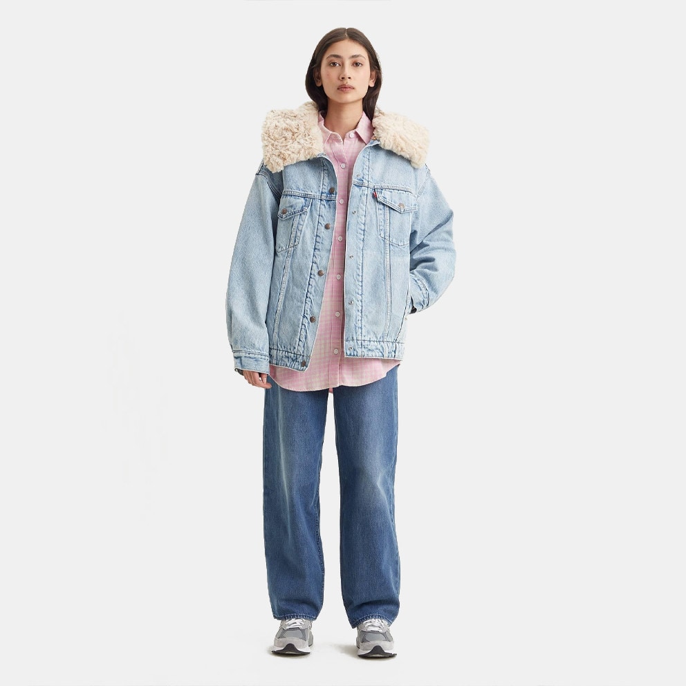 Levis Xl Sherpa Γυναικεία Ζακέτα