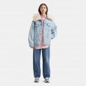 Levis Xl Sherpa Γυναικεία Ζακέτα