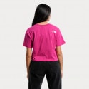 The North Face Γυναικείο Crop Top